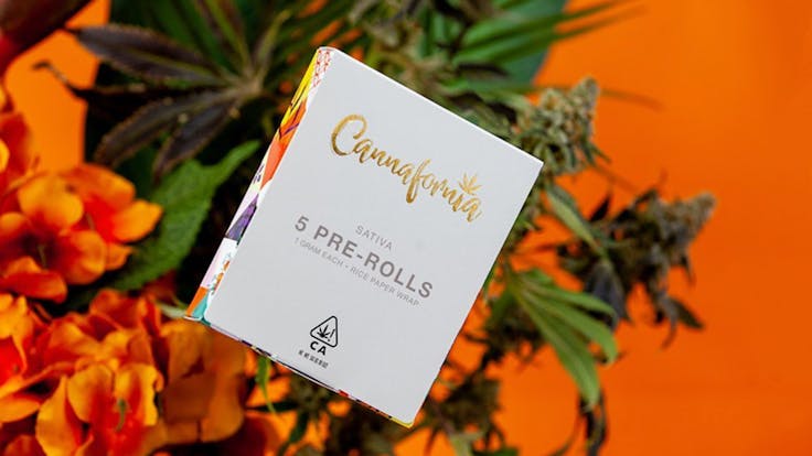 Cannafornia Pre-Rolls