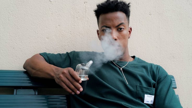 AUXO Cenote – Smart Concentrate Vaporizer