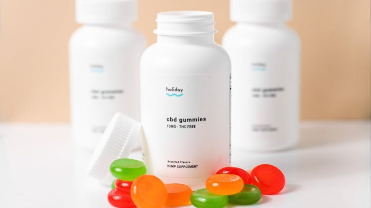 Our gummies are sourced from a family owned farm in Loveland, CO.