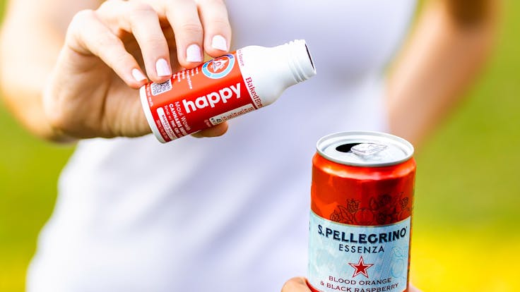 Baked Bros Happy Syrup