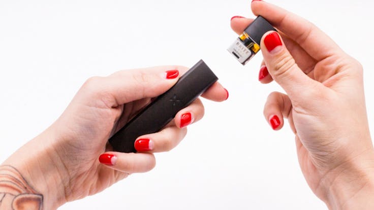 Brite Labs Pens and Cartridges (Available in Indica, Sativa, Hybrid, and CBD)