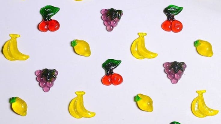 Fruit Salad. All the best tastes in one place!