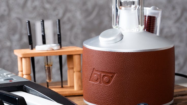 Loto Legend - The Ultimate Induction Dab Rig