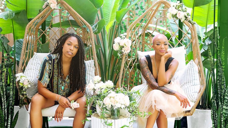 Black Owned | Woman Owned | LGBTQ+ Owned