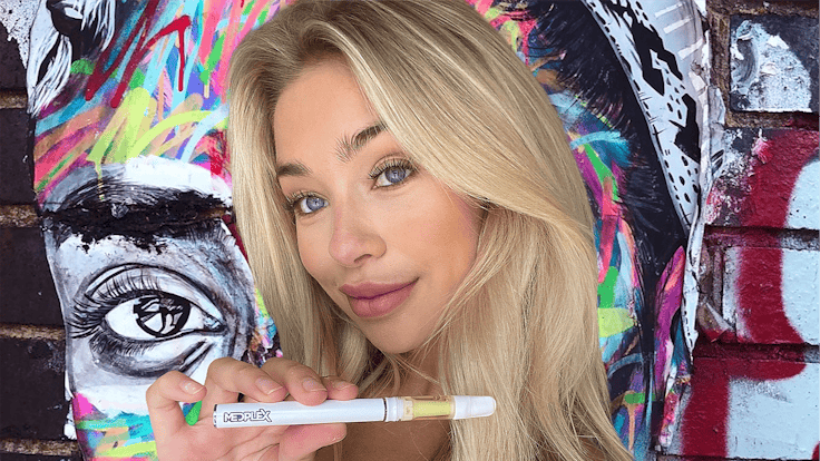 Elite Model Morgan loves MedPlex!