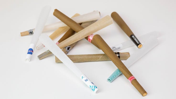 Assorted Custom Cones