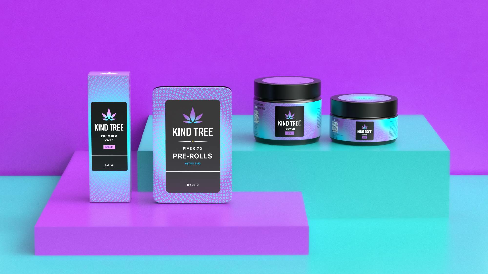 Kind Tree Cannabis Cannabis for a KIND new world. Leafly