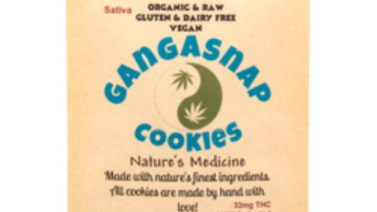 Gluten/Dairy-Free, Vegan Friendly! Indica or Sativa?