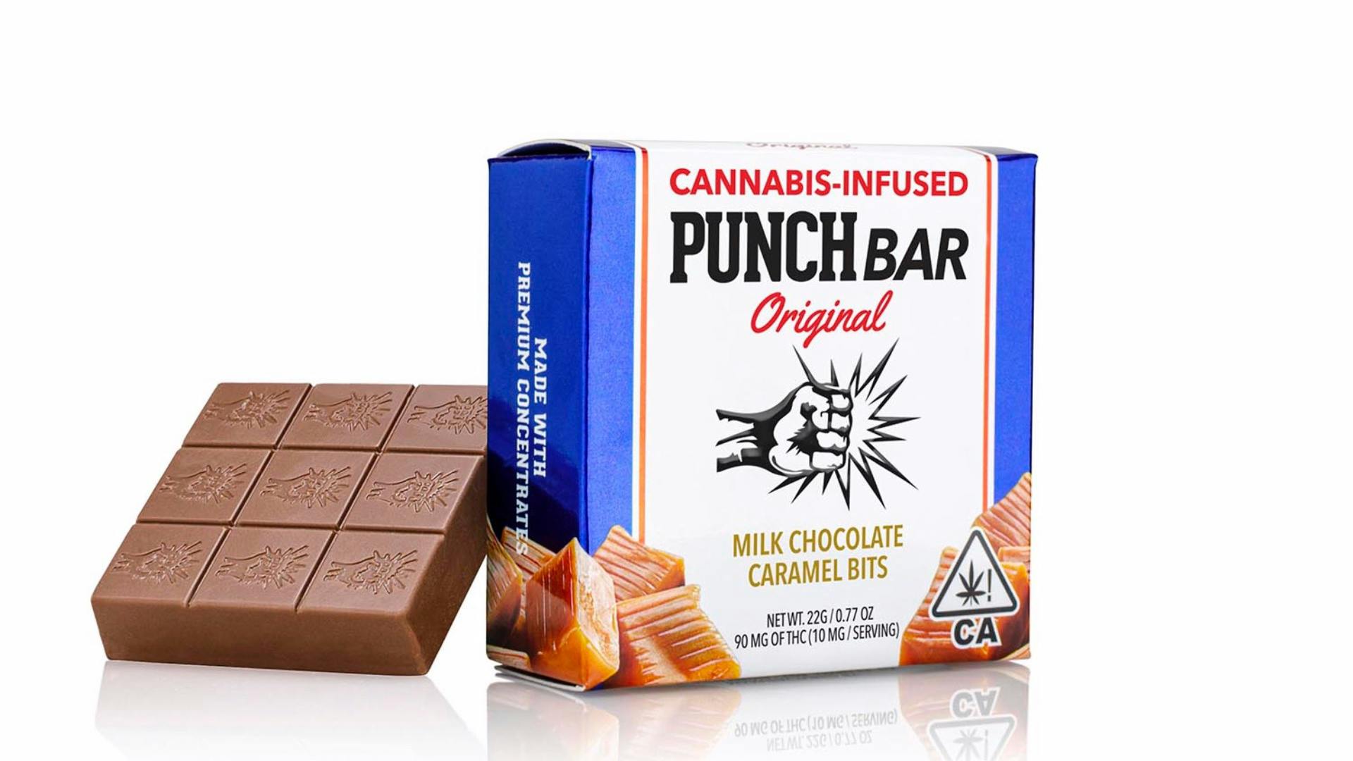 Punch Edibles Sensible Size. High Dose. Leafly
