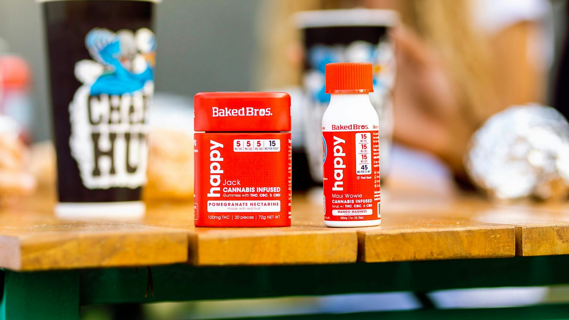 Baked Bros™ Know Your Dose! Leafly