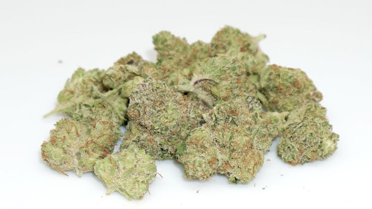 Some of our exclusive Heaven's Devil strain, available now in Colorado
