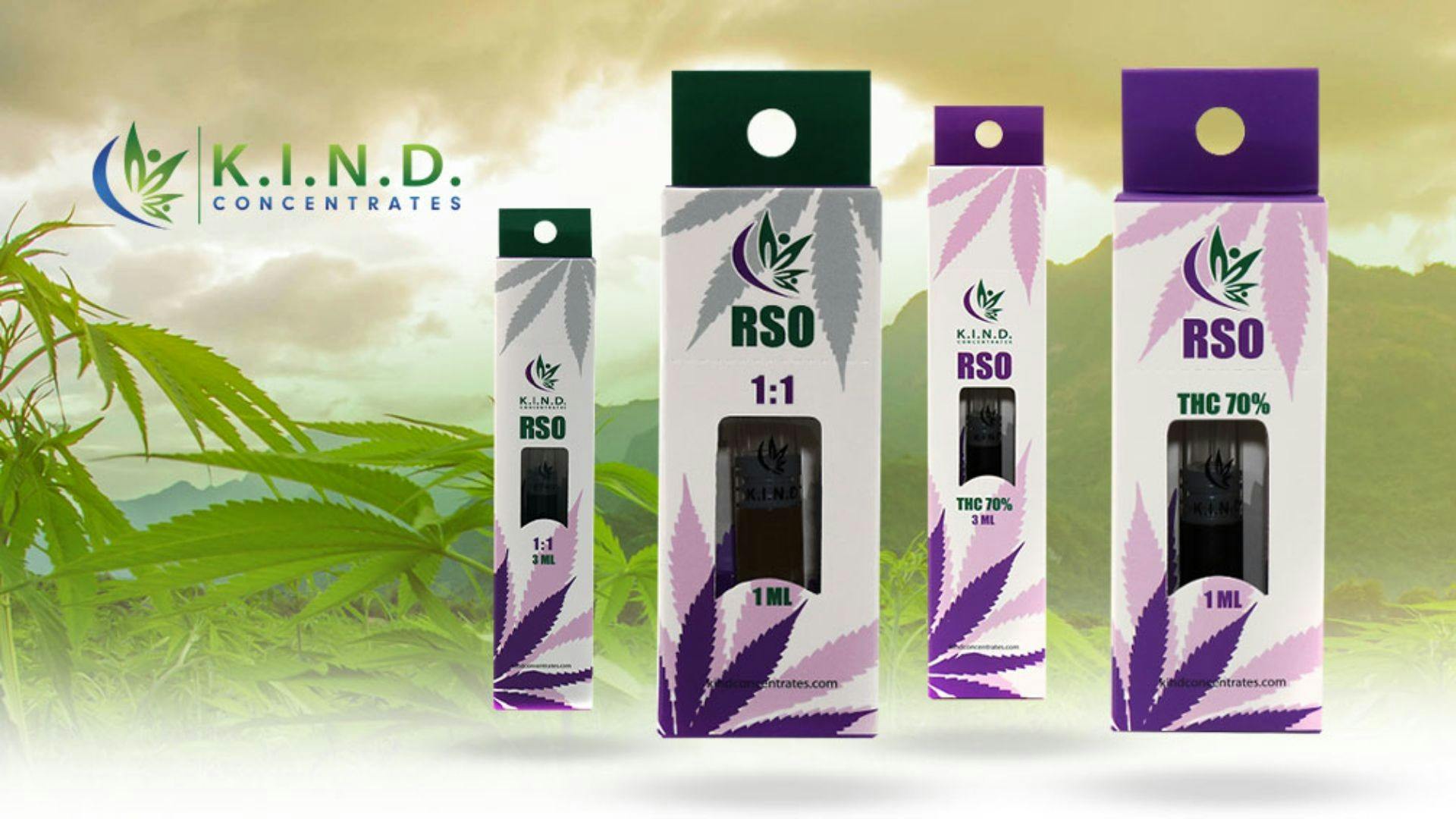 KIND Concentrates Cannabis products for every lifestyle Leafly