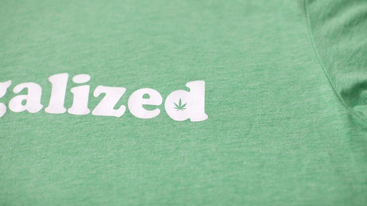 The Legalized T-Shirt