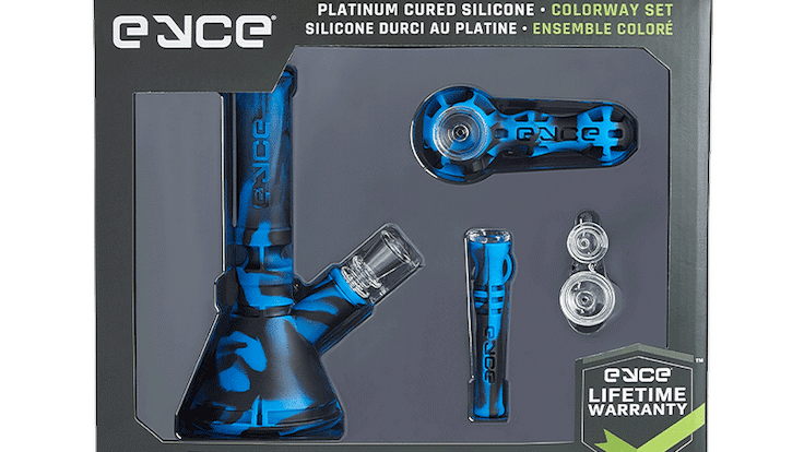 EYCE Colorway Box Set: Spoon, Shorty & Mini Beaker