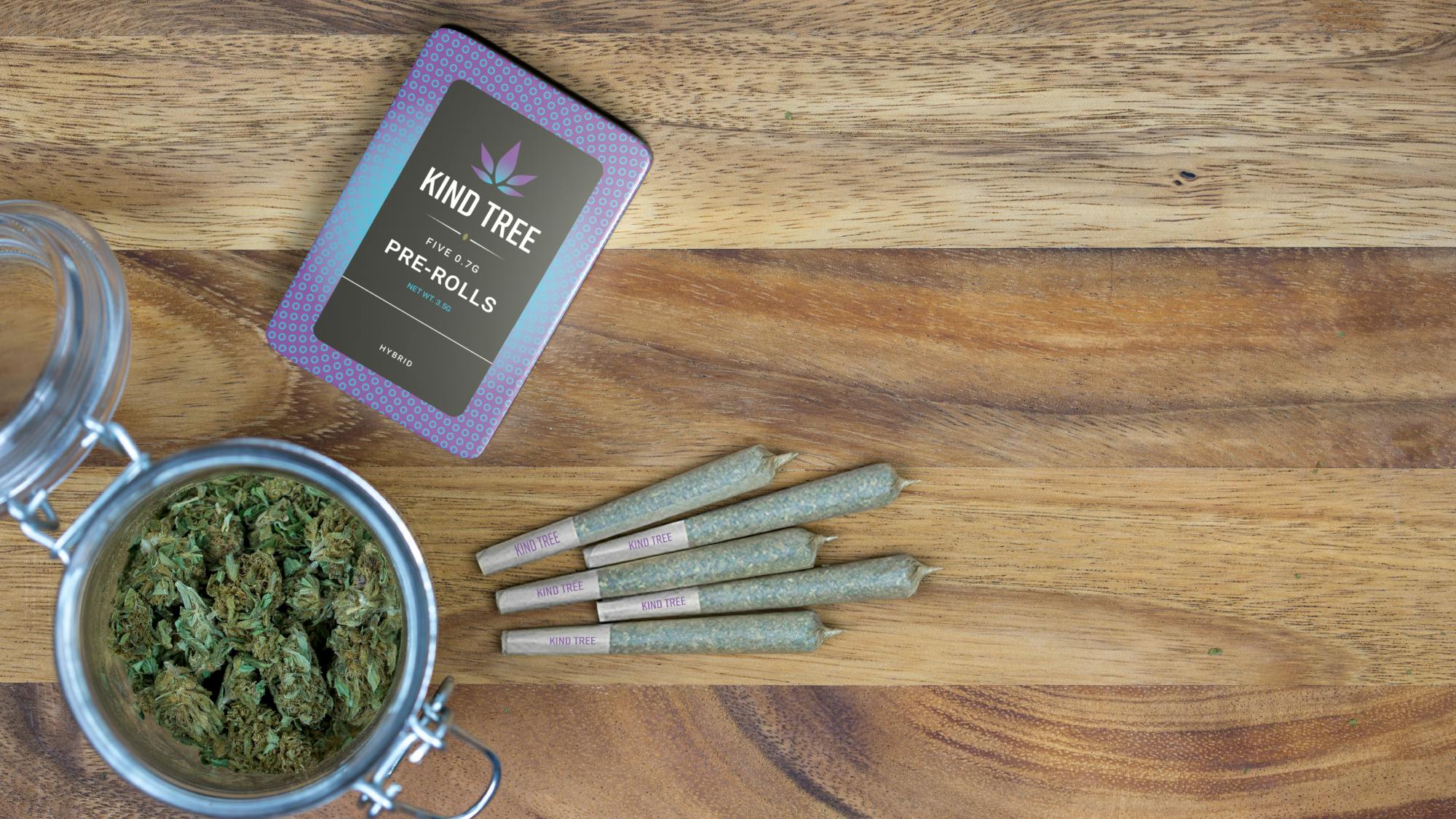 Kind Tree Cannabis Cannabis for a KIND new world. Leafly