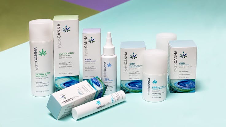 Add CBD to your skincare routine