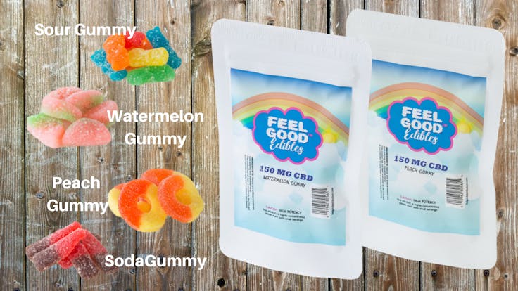 Feel Good Gummies
