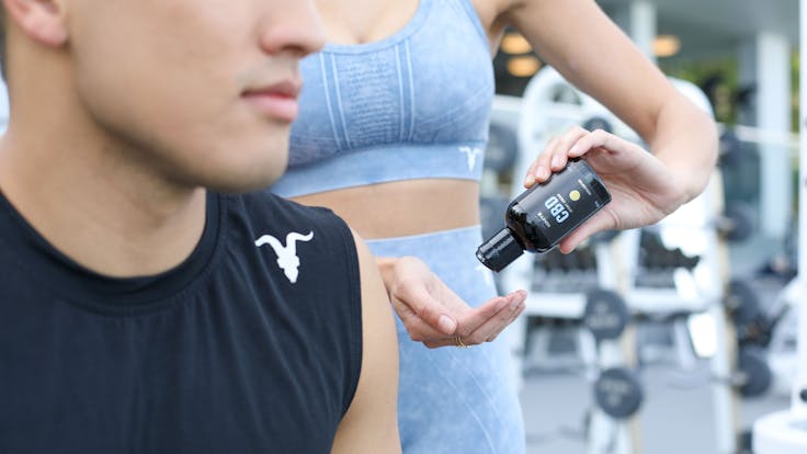 Great before and after sports or heavy physical activity.