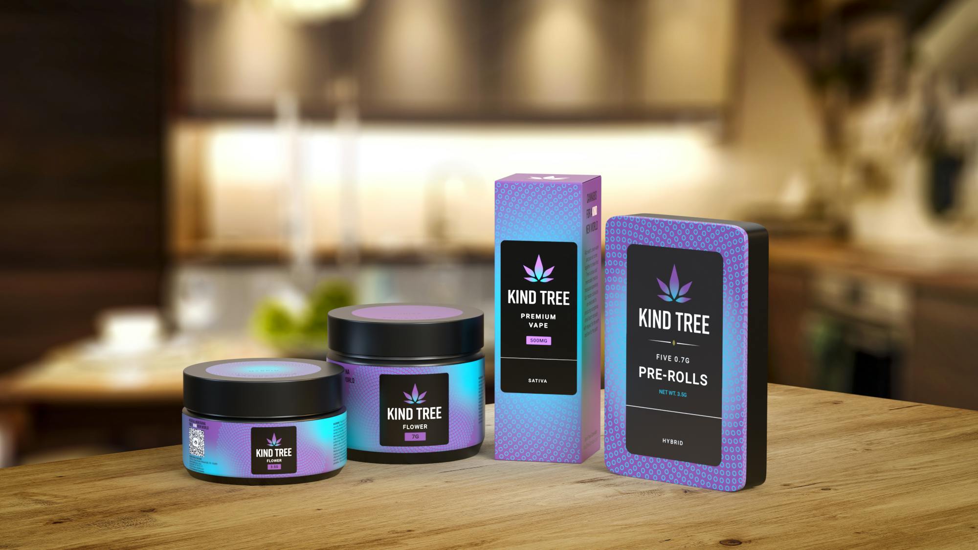 Kind Tree Cannabis Cannabis for a KIND new world. Leafly