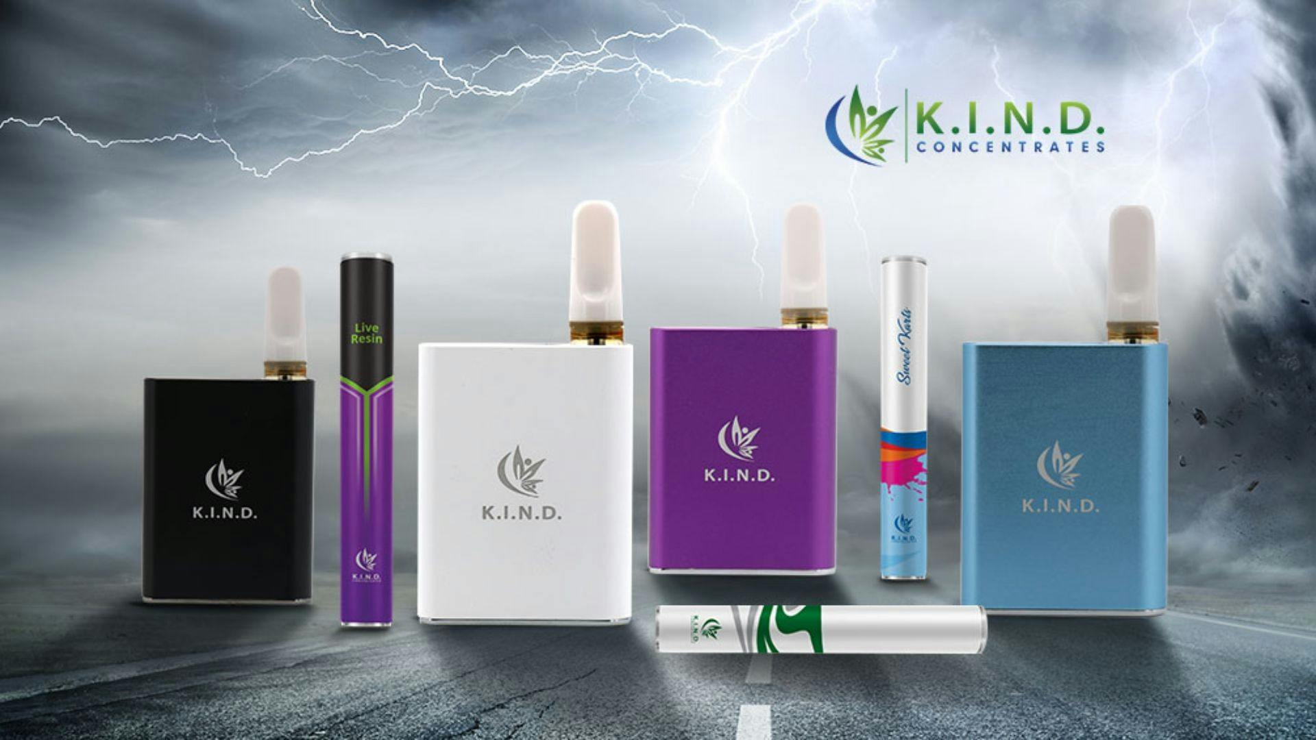 KIND Concentrates Cannabis products for every lifestyle Leafly