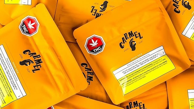 Carmel - Ontario - Animal Face Bags