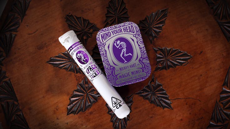 Magic Mini and Space Ticket