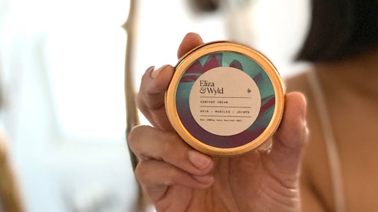 Comfort Cream 500mg 2oz