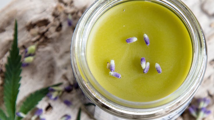 Dream Balm for Restful Sleep