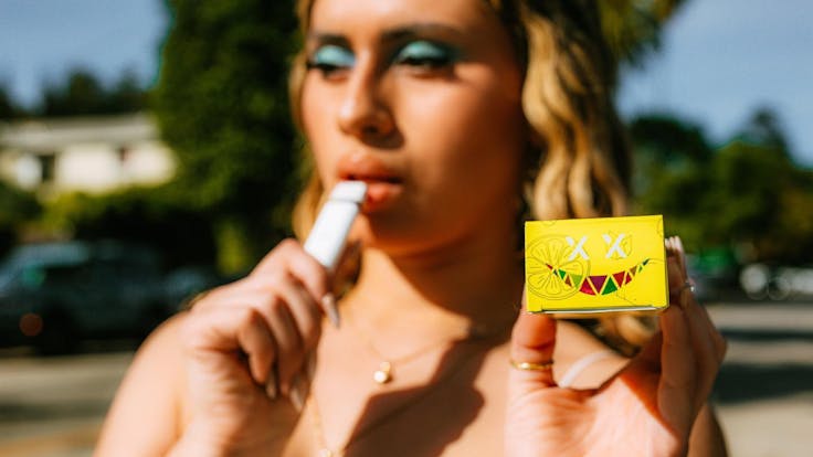 Cannabis that leaves you smiling.