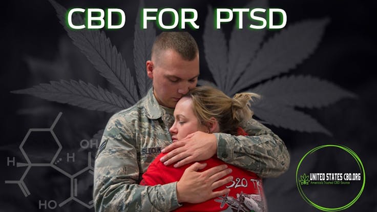 CBD has fewer side effects than many prescription medication currently used as therapy to treat PTSD