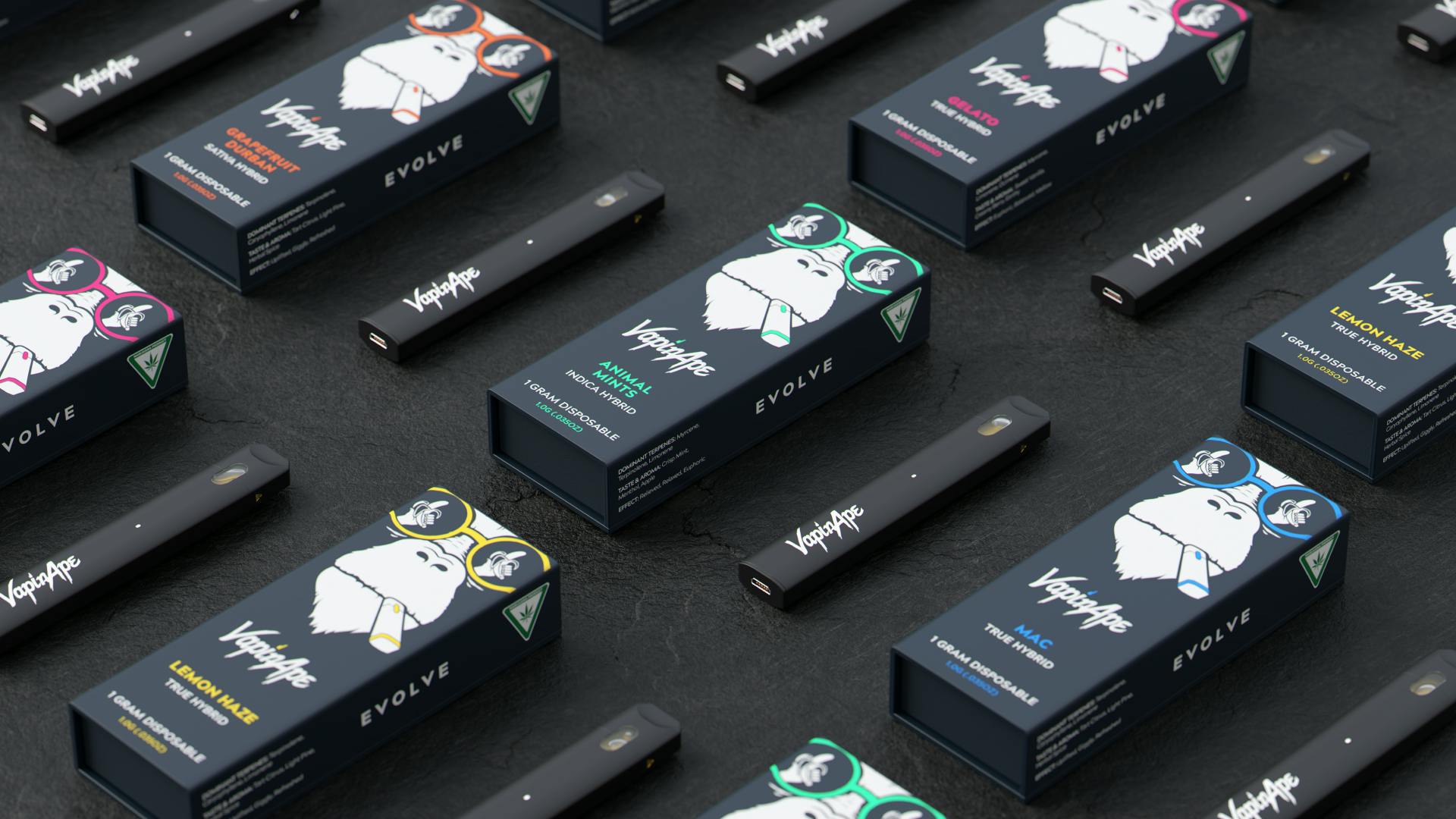 Vapin Ape: An Evolved Vaping Experience | Leafly