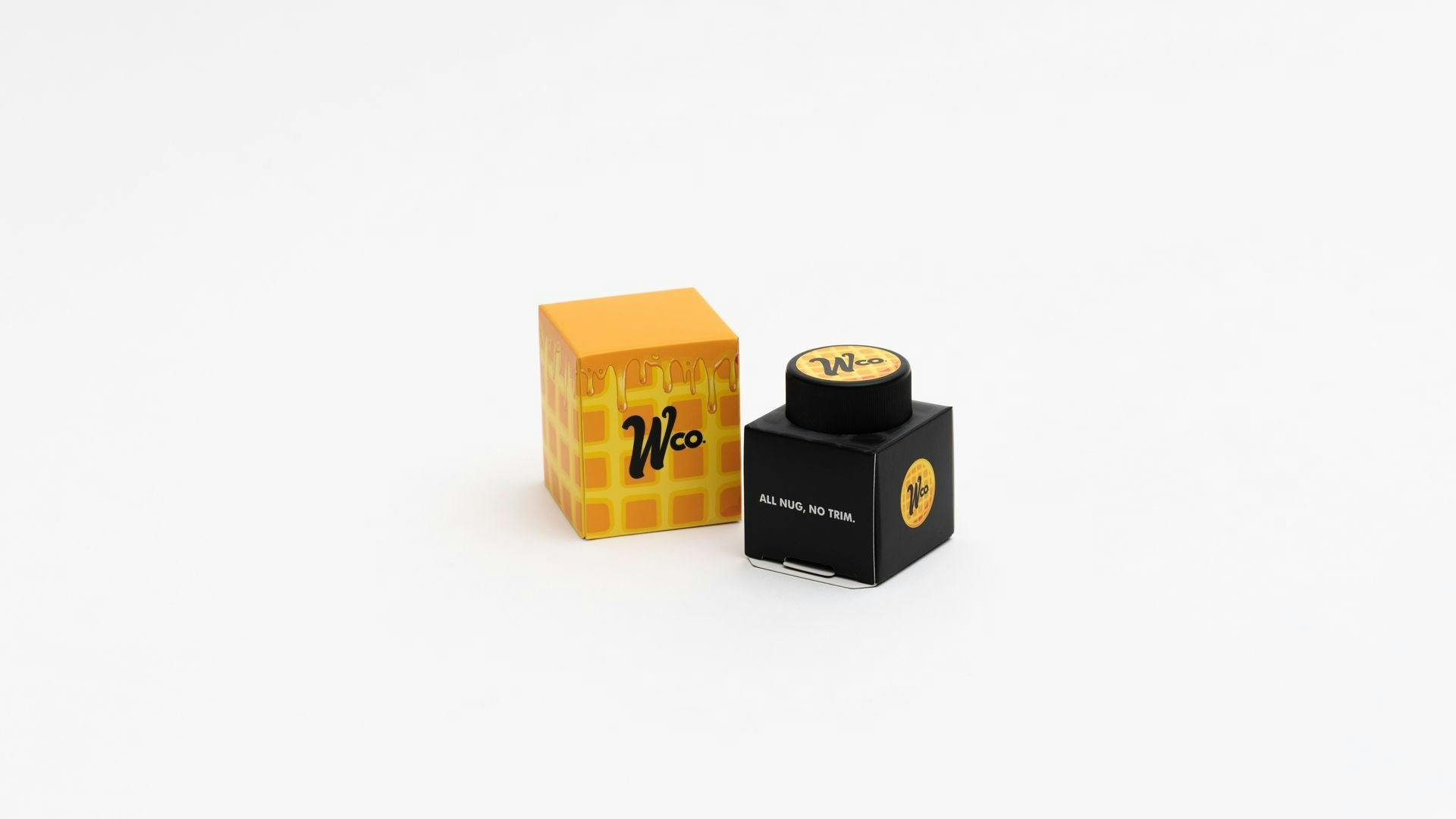The Original Waffles Co.: Small Batch, Artisan Extracts | Leafly