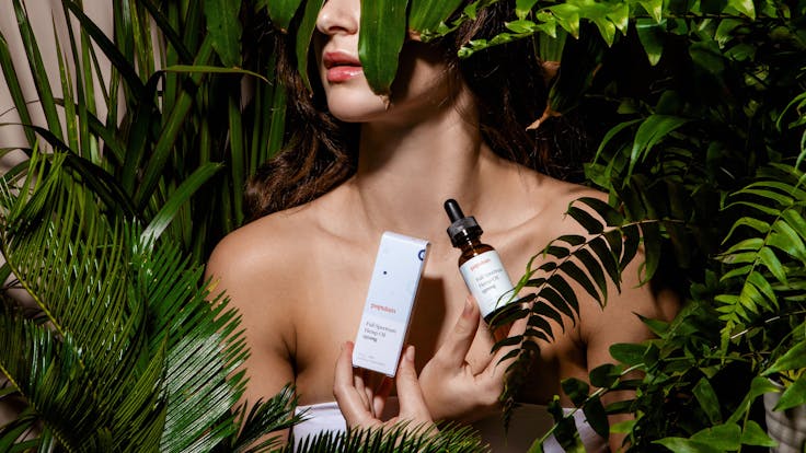 Populum Full Spectrum Hemp CBD Tincture