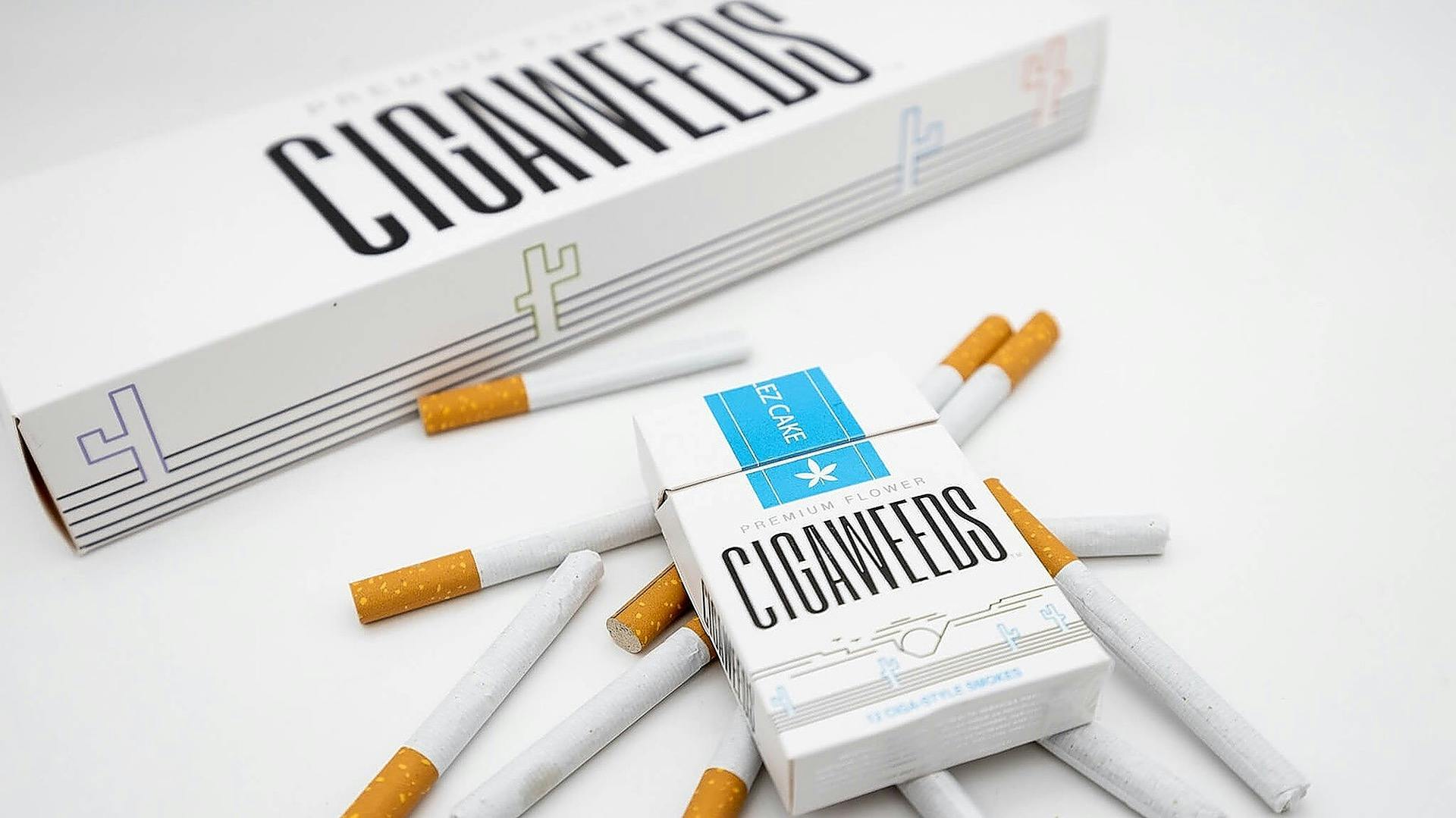 CIGAWEEDS: Reach new heights with Cigaweeds! | Leafly