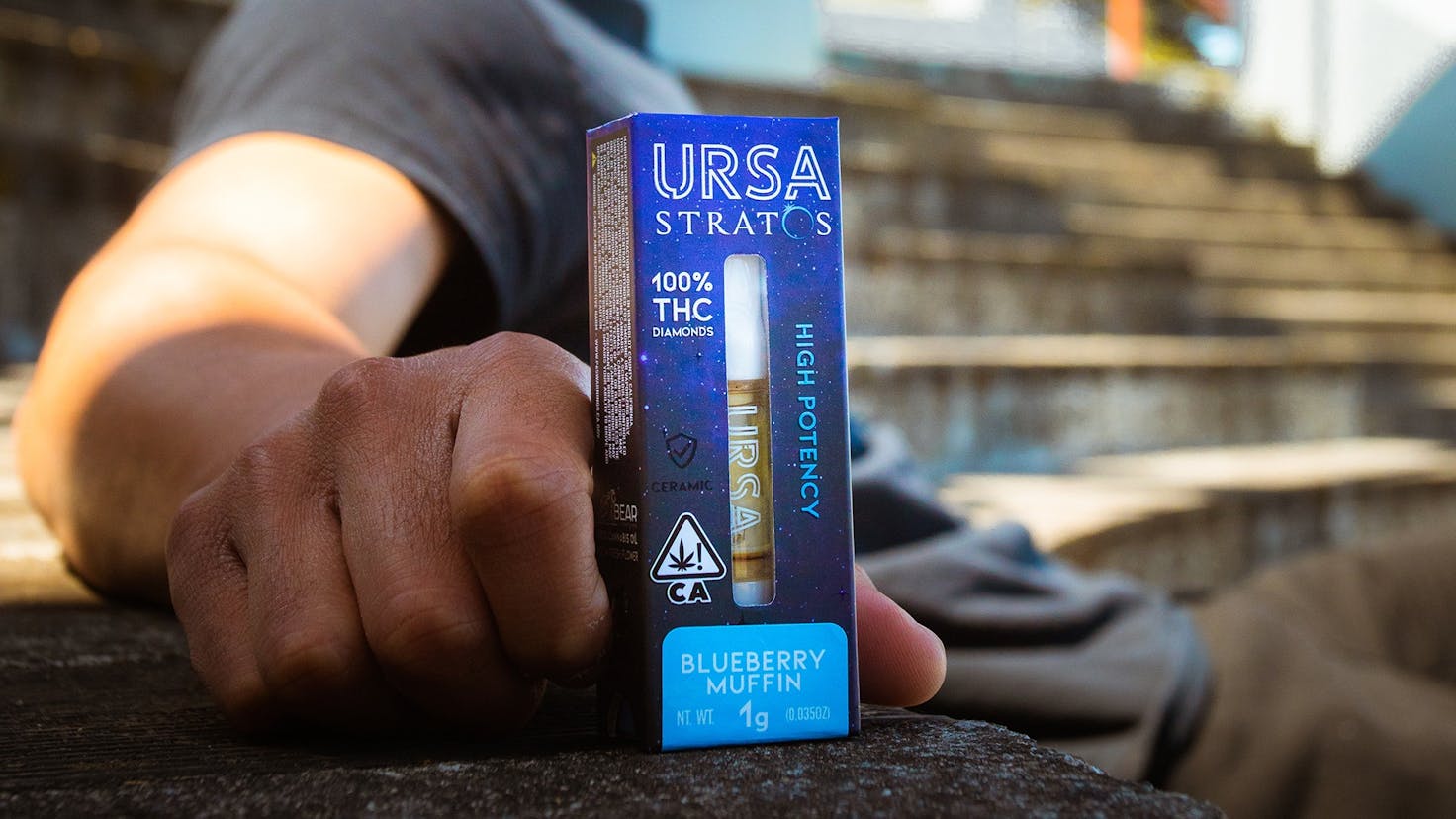 URSA Extracts Products on Leafly