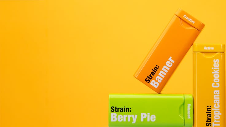 Drops are strain-specific!