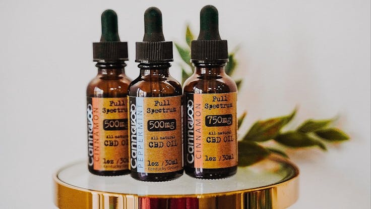 High Quality, All Natural & Organic CBD Tinctures Using The Highest Quality Hemp in Kentucky