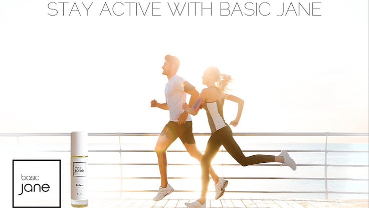 Basic Jane for your aches and pains helps you stay active
