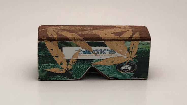 Zack's VT Trail Blazer - ( Golden Boy Edition )