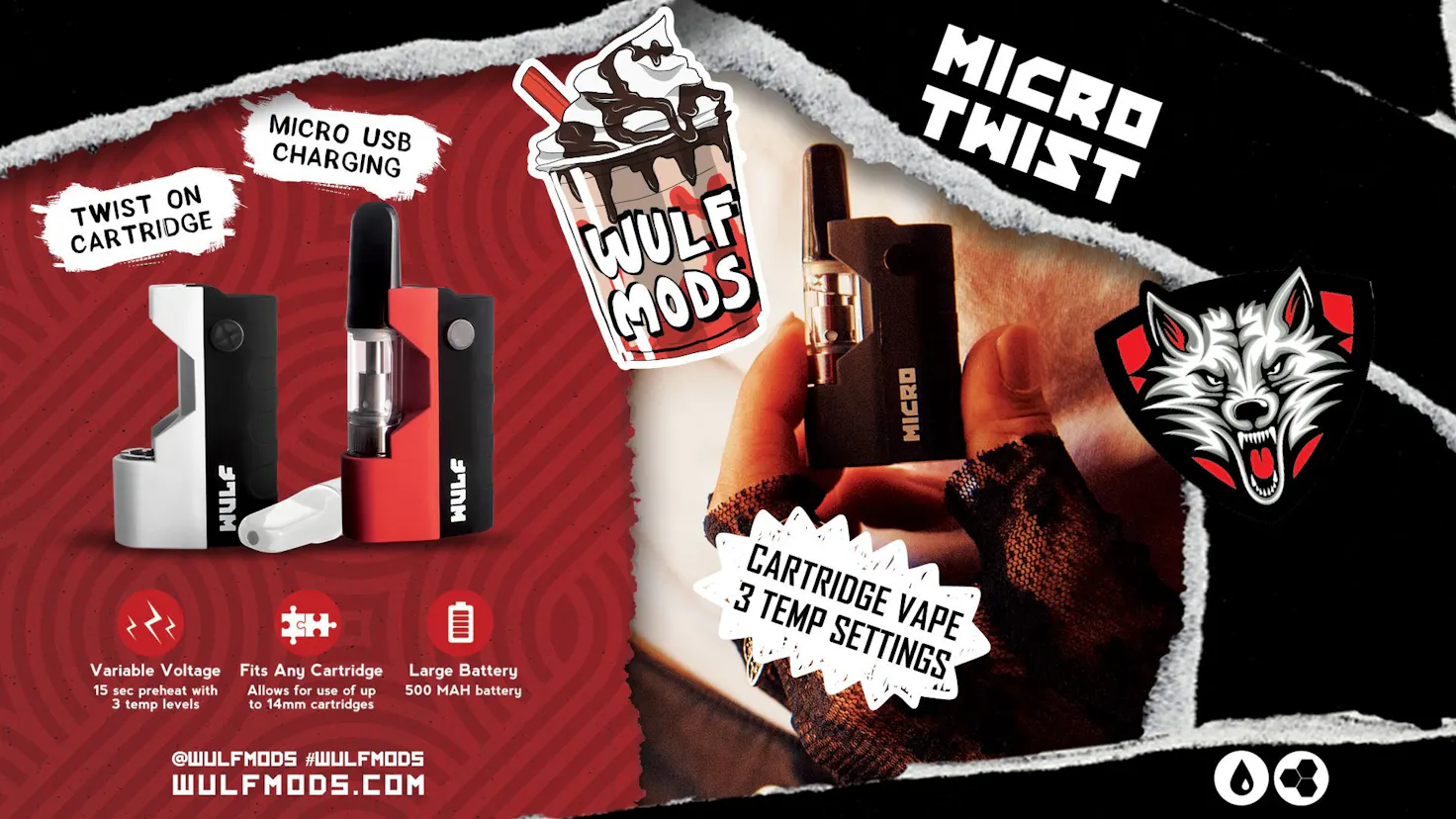 Wulf Mods: Join the Pack