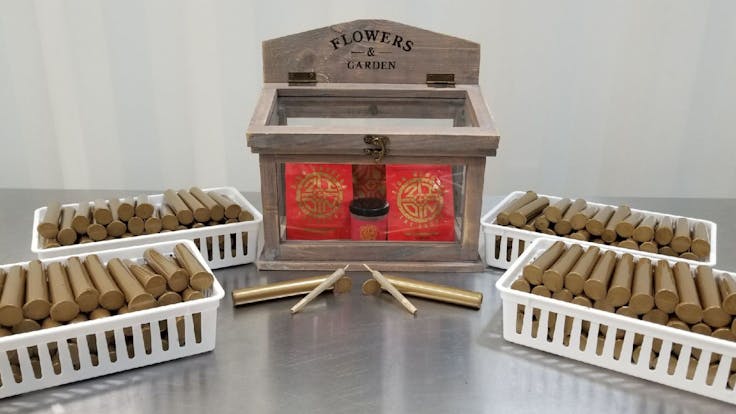 Try one of our energizing Black Lime Reserve pre-rolls, exclusively at The Apothecary Shoppe.