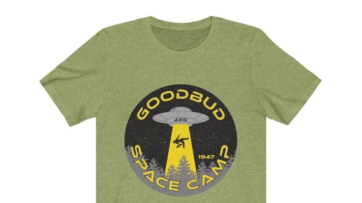 Goodbud Space Camp