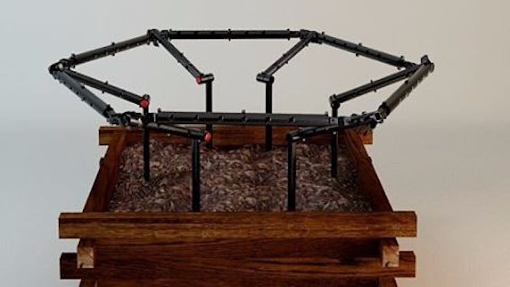 Start small, and build your system wider or taller