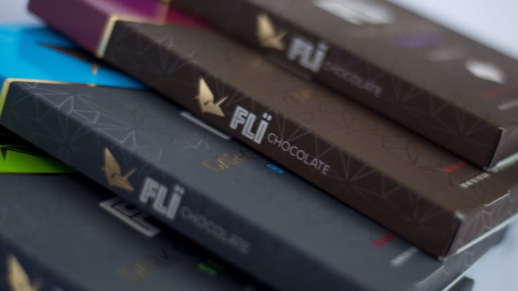 Tasty FLÏ™ Chocolates