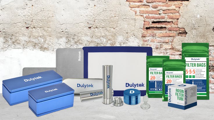 Rosin Press Accessories