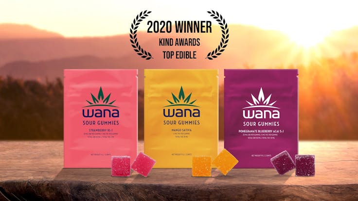Feel the Flavour with award-winning gummies