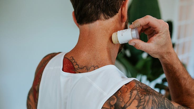 The Relieving Salve.