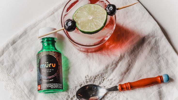 Craft cannabis cocktails are finally here! Mix up some magic!