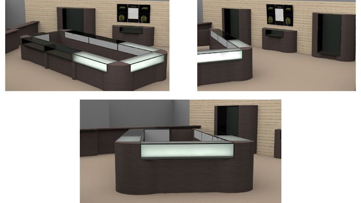 Custom Dispensary Designs & Solutions
