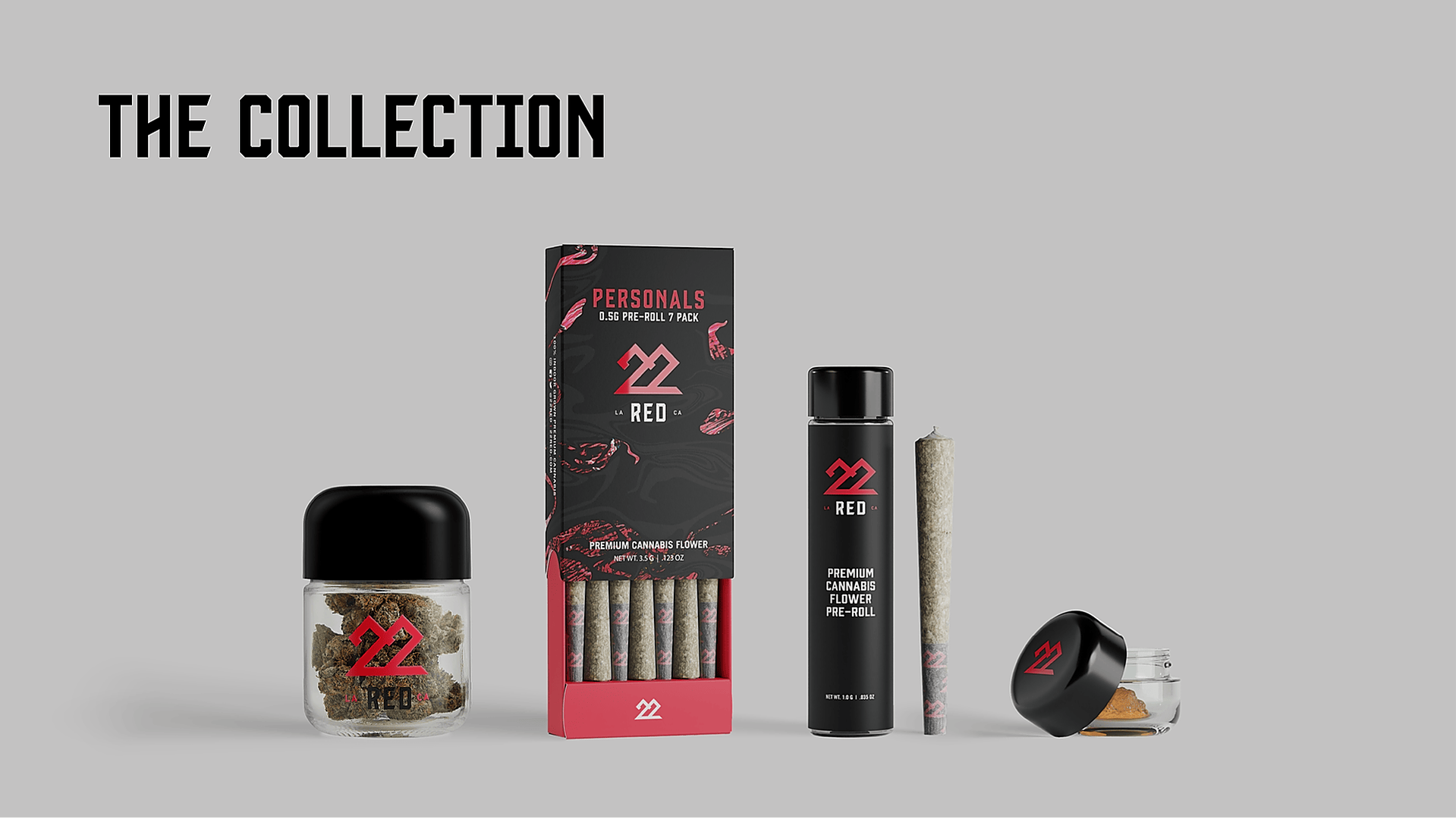 22Red: Masterfully Cultivated, Radically Premium. | Leafly